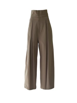 Pantalón super wide leg