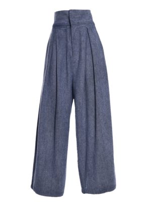 Pantalón super wide leg