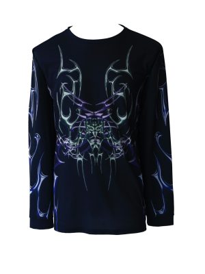 Playera con estampado