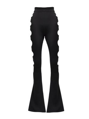 Pantalon con cut outs