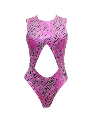 Body Suit brillante