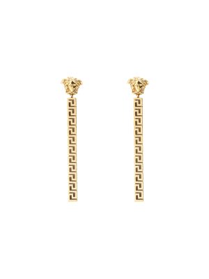 Aretes dorados