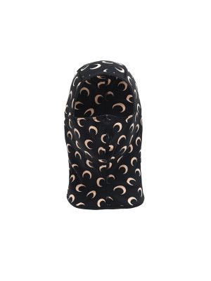 Balaclava con print de lunas