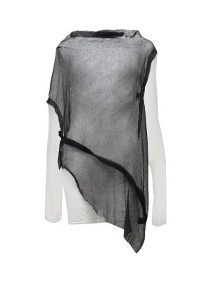 Vestido doble de tul