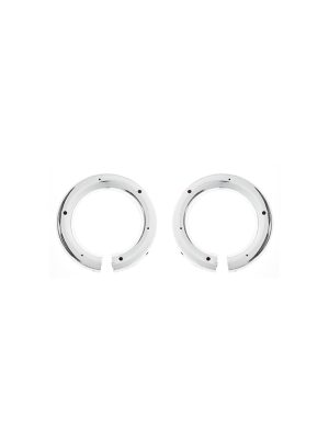 Maxi earcuff plateado