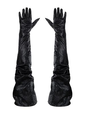 Guantes extra largos